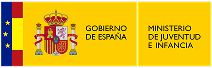 Logotipo Ministerio de Juventud e Infancia