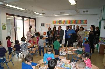 Imagen de UNICEF Andalucía visita Vícar para conocer la situación de este municipio candidato a ser Reconocido este año como ‘Ciudad Amiga de la Infancia’