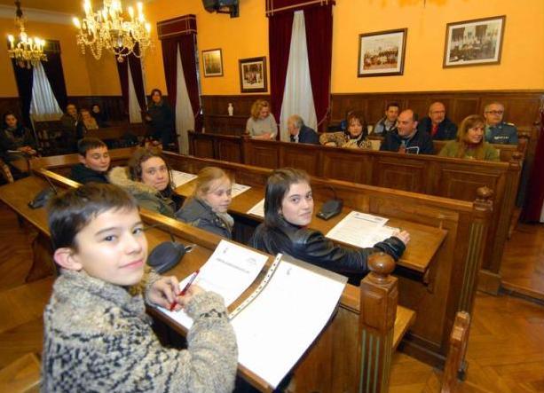 Imagen de Pola de Lena pone en marcha su Consejo Municipal de Infancia