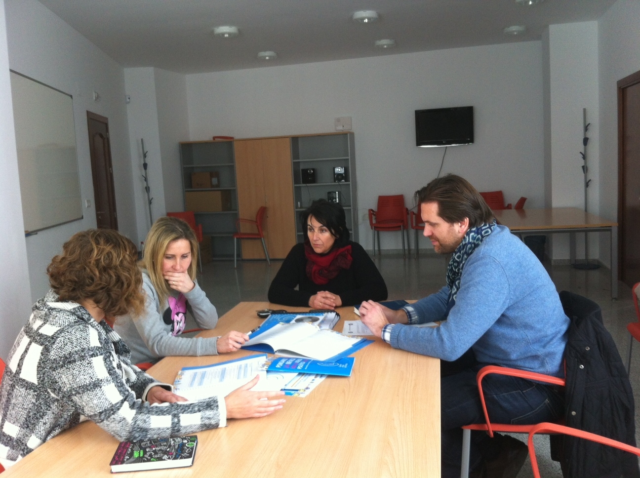 Imagen de Trece municipios andaluces trabajan para ser reconocidos este año como ‘Ciudades Amigas de la Infancia’