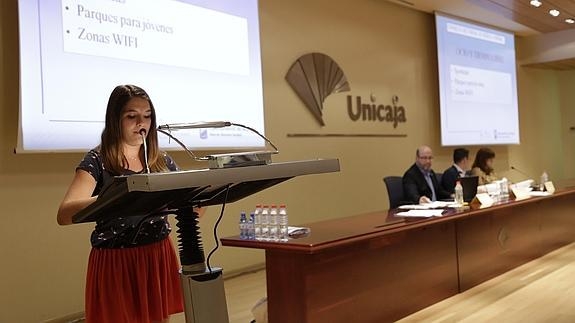 Imagen de Los niños y niñas de Málaga toman la palabra en su Consejo Sectorial