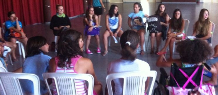 Imagen de Encuentro comarcal de Consejos de Infancia en la provincia de Córdoba