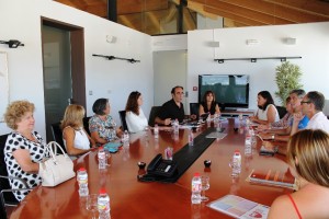 Imagen de UNICEF continúa con visitas de sus técnicos a los municipios candidatos a convertirse en ‘Ciudades Amigas de la Infancia’ en 2014