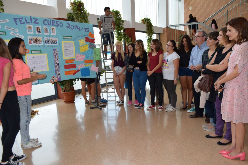 Imagen de Vícar (Almería) pasa su último examen como municipio candidato a ser Reconocido como ‘Ciudad Amiga de la Infancia 2014-2018’
