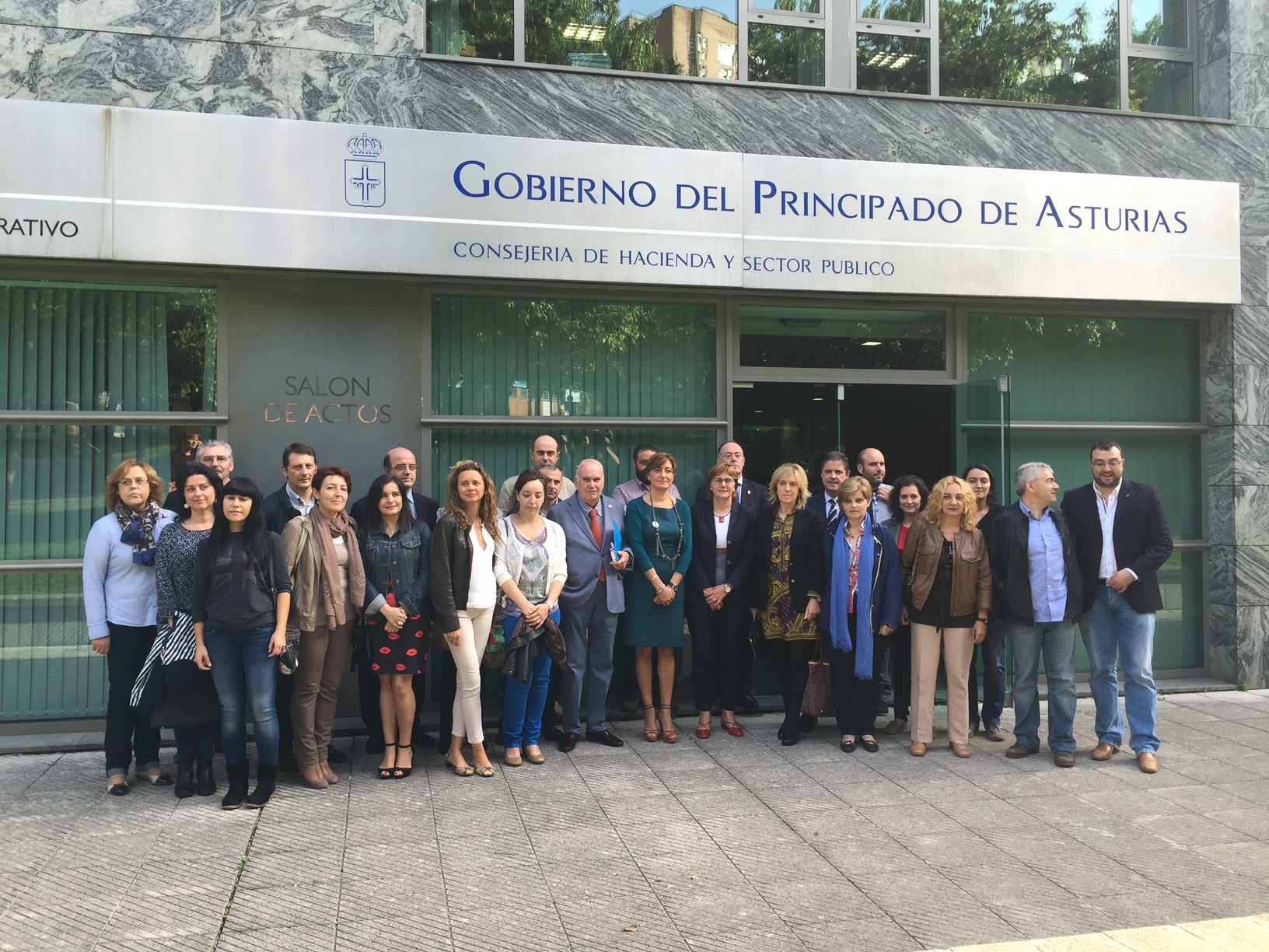 Imagen de Presentación de las nuevas ‘Ciudades Amigas de la Infancia’ asturianas 2014-2018
