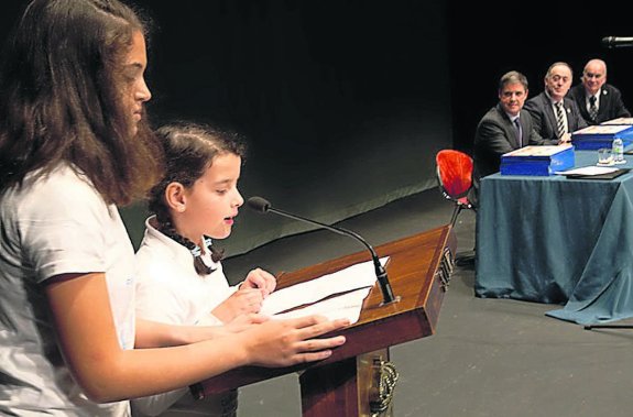 Imagen de Pola de Siero se convirtió en el epicentro del ‘Día Internacional de los Derechos de la Infancia’ en Asturias