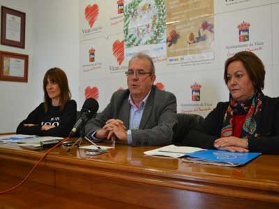 Imagen de Vícar (Almería) se compromete a abanderar junto a UNICEF el Pacto de Estado por la Infancia