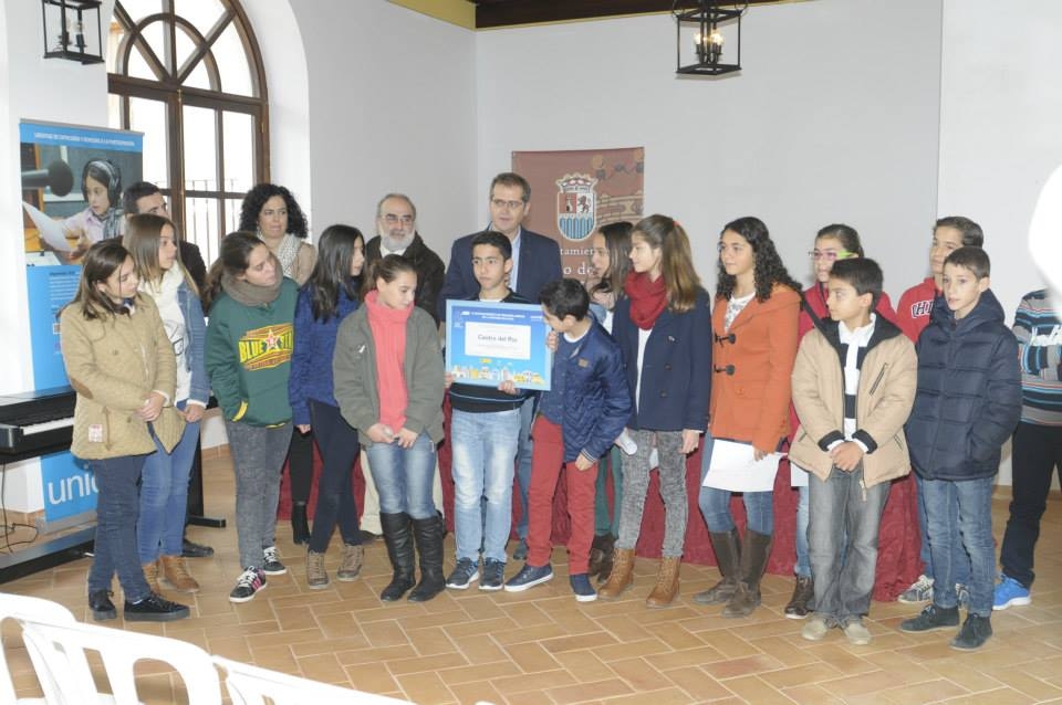 Imagen de Los municipios cordobeses celebran el ‘Día de la Infancia’ junto a la Diputación de Córdoba