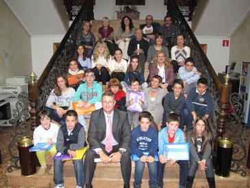 Imagen de El Ayuntamiento de Teruel crea un Consejo Municipal de Infancia y Adolescencia