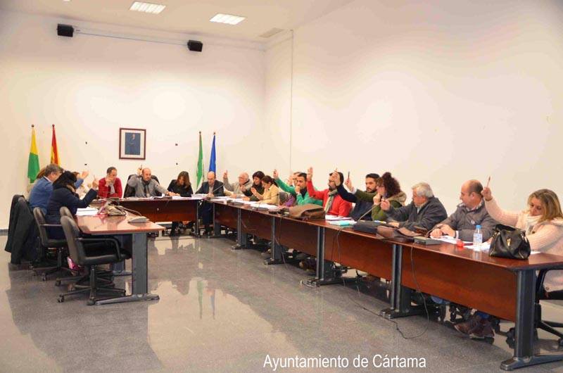 Imagen de Cártama (Málaga) aprueba por unanimidad su Plan de Infancia y Adolescencia 2014-2016