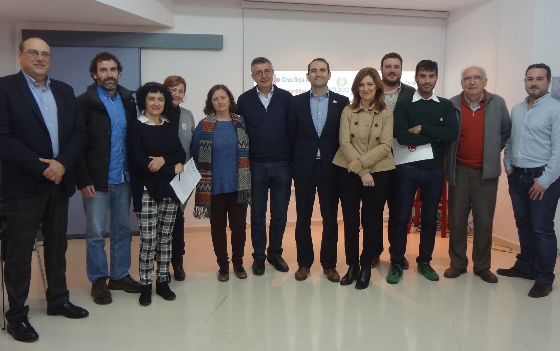 Imagen de Seis ONGS andaluzas reclaman a los partidos políticos un compromiso con la infancia
