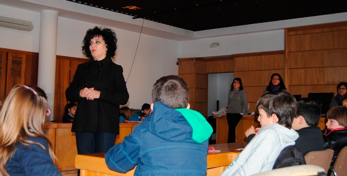 Imagen de Nueva sesión de trabajo del Consejo Municipal de Infancia de La Puebla de Cazalla (Sevilla)