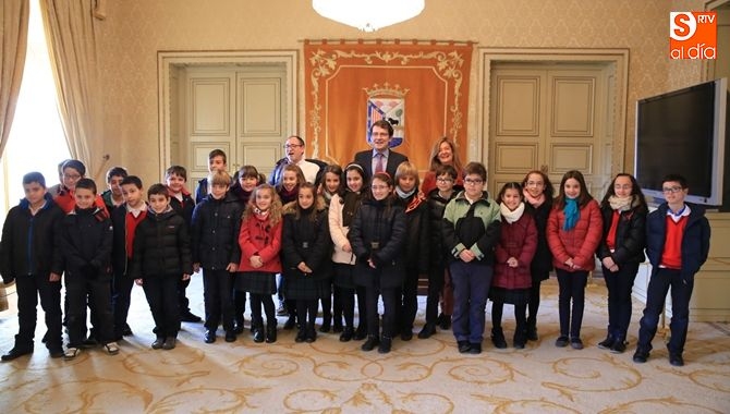 Imagen de Salamanca celebrará su segundo Consejo Municipal de Infancia el próximo sábado para dar voz a los niños y niñas