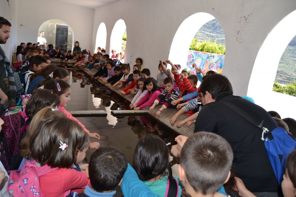 Imagen de Programas ‘Conoce tu pueblo’ y ‘Educación en Justicia’ en Vícar (Almería)