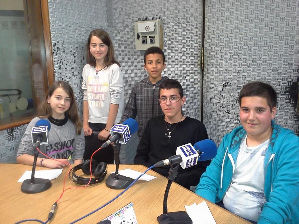 Imagen de Alzira (Valencia) celebró con sus niños y niñas el ‘Día de la Televisión y la Radio en favor de la Infancia’