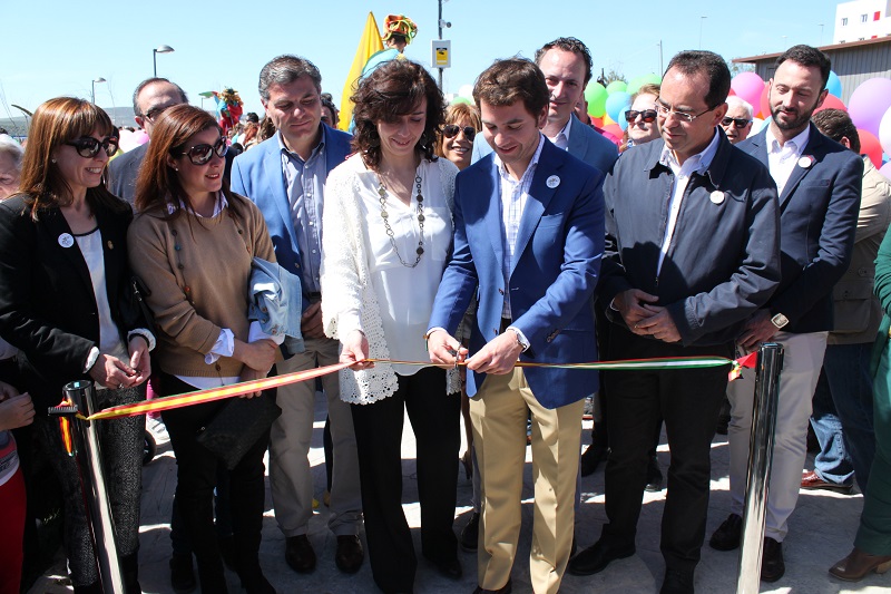 Imagen de El Ayuntamiento de Cabra (Córdoba) inaugura ‘La Ciudad de los Niños’