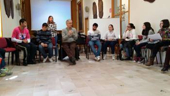 Imagen de El Consell Municipal de Xiquets i Xiquetes de Alzira (Valencia) celebra su segunda reunión
