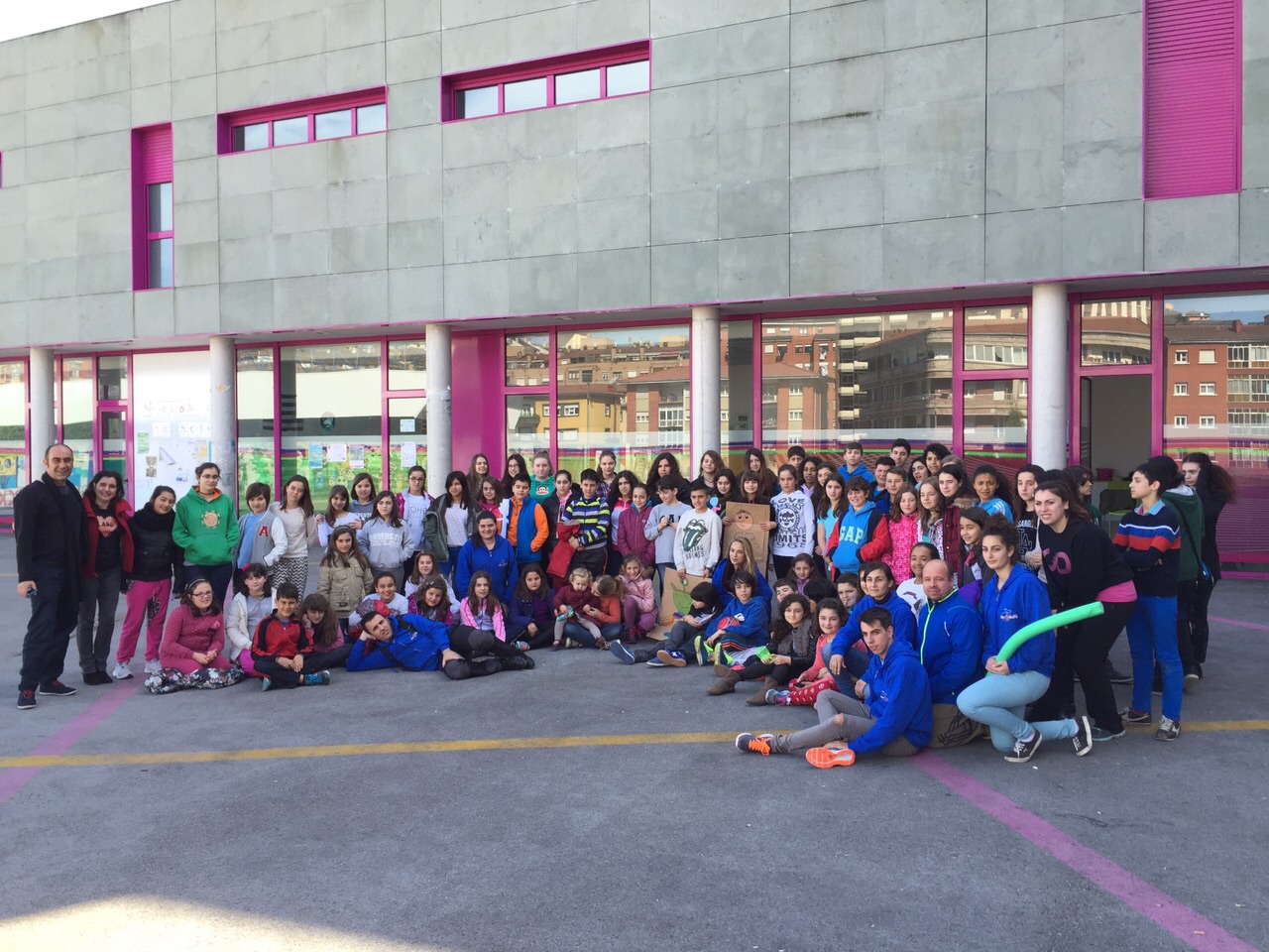 Imagen de Conclusiones del ‘IV Encuentro Autonómico de Grupos de Participación Infantil y Adolescente de Asturias’