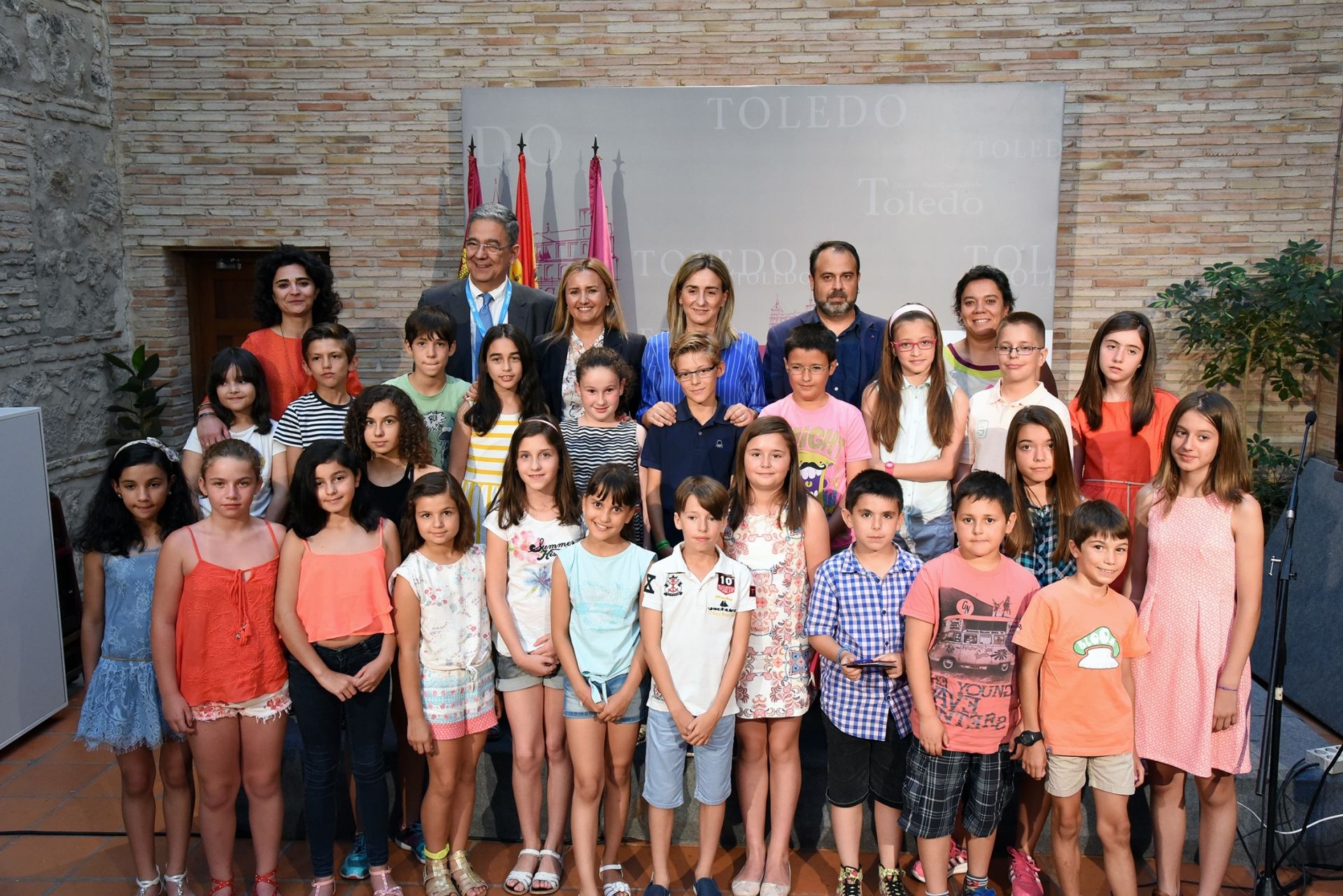 Imagen de Toledo ya tiene Consejo de Participación Infantil y Adolescente