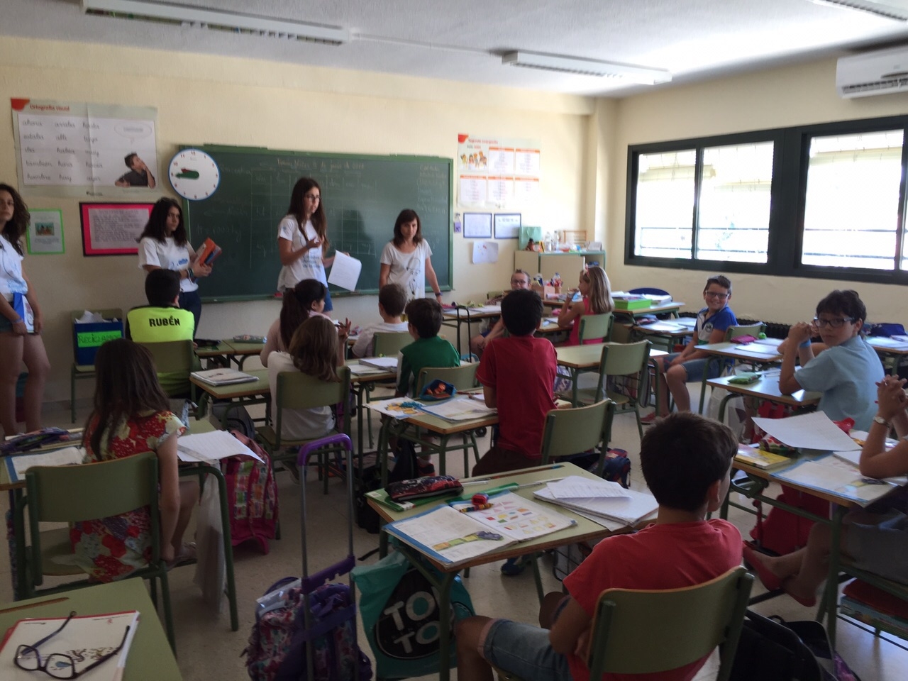 Imagen de Primer Curso de ‘Monitores locales CAI’ organizado en Fernán Núñez (Córdoba)