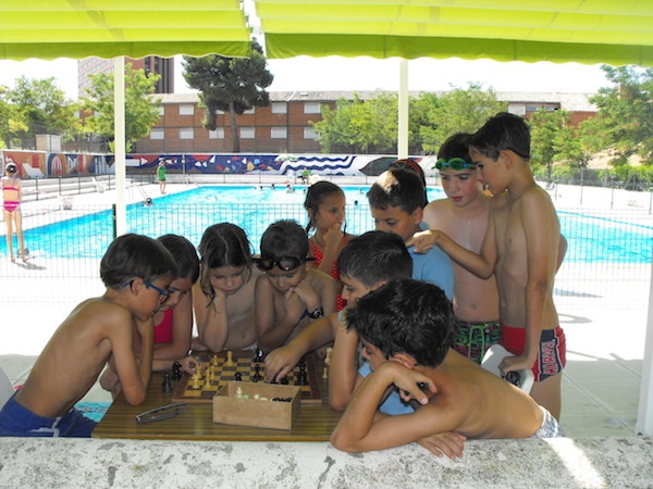 Imagen de Más de 1.300 niños y niñas de Guadalajara participarán este verano en las actividades de familia e infancia organizadas por el Ayuntamiento