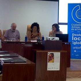 Imagen de Jornada ‘Las redes comunitarias y el derecho a la salud maternoinfantil’ en San Bartolomé de la Torre (Huelva)