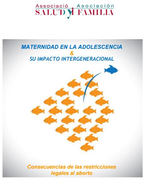 Imagen de Informe ‘Maternidad en la adolescencia y su impacto intergenaracional’