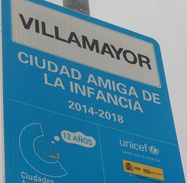 Imagen de El Ayuntamiento de Villamayor (Salamanca) elaborará un plan de infancia y juventud vinculado al Sello de ‘Ciudad Amiga de la Infancia’