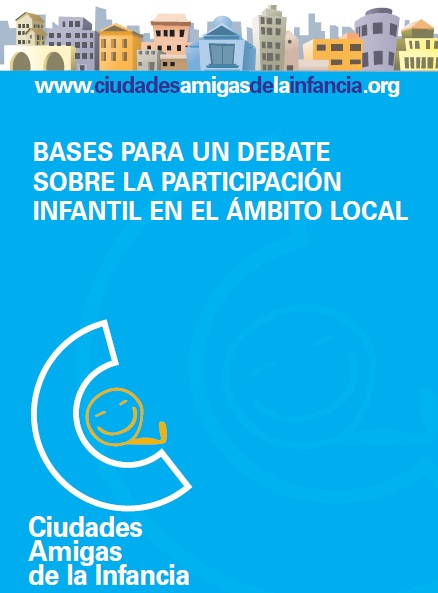 Imagen de Bases para un debate sobre la participación infantil en el ámbito local