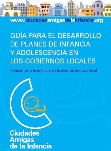 Imagen de Guía para el desarrollo de Planes de Infancia y Adolescencia en los Gobiernos locales