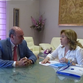 Imagen de La Diputación Provincial de Guadalajara con el Programa Ciudades Amigas de la Infancia