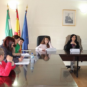 Imagen de La Diputación de Córdoba renueva su compromiso con el Programa Ciudades Amigas de la Infancia