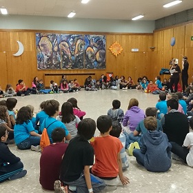 Imagen de VIII Encuentro sobre Participación Infantil y Adolescente en Aragón