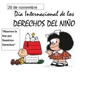 Imagen de Cientos de municipios españoles se vuelcan con el ‘Día Universal de la Infancia’