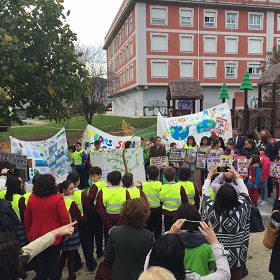 Imagen de Navia, epicentro del ‘Día Universal de la Infancia’ en el Principado de Asturias