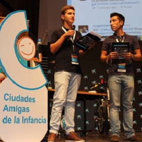 Imagen de Bilbao y Vitoria-Gasteiz comienzan el proceso para convertirse en ‘Ciudades Amigas de la Infancia’