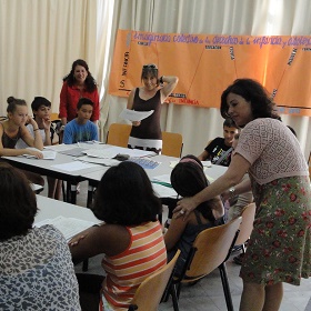 Imagen de La experiencia de participación infantil del Consejo Municipal de Infancia de Puerto Real