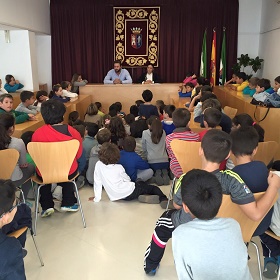 Imagen de Varios municipios andaluces renuevan sus órganos de participación infantil