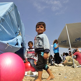 Imagen de ‘Día Internacional del Migrante’: los niños necesitan soluciones urgentes y solidaridad