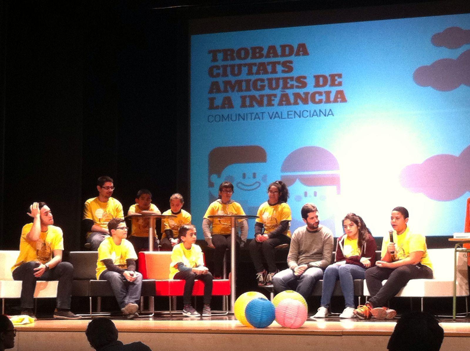 Imagen de Quart de Poblet acoge el Encuentro de Ciudades Amigas de la Infancia de la Comunidad Valenciana