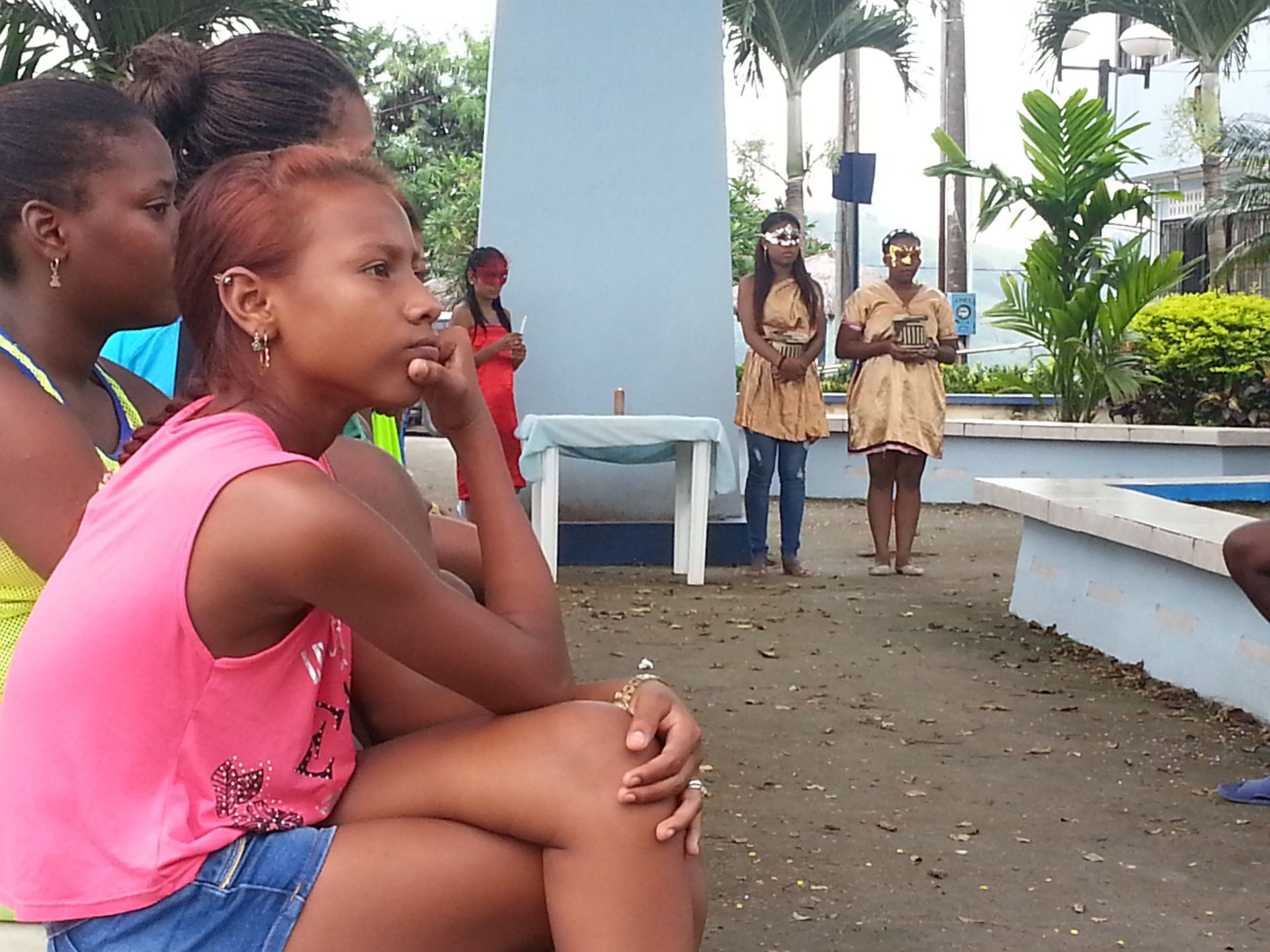 Imagen de Fútbol para alejarse de la violencia. La experiencia de los jóvenes promotores de paz en Ecuador