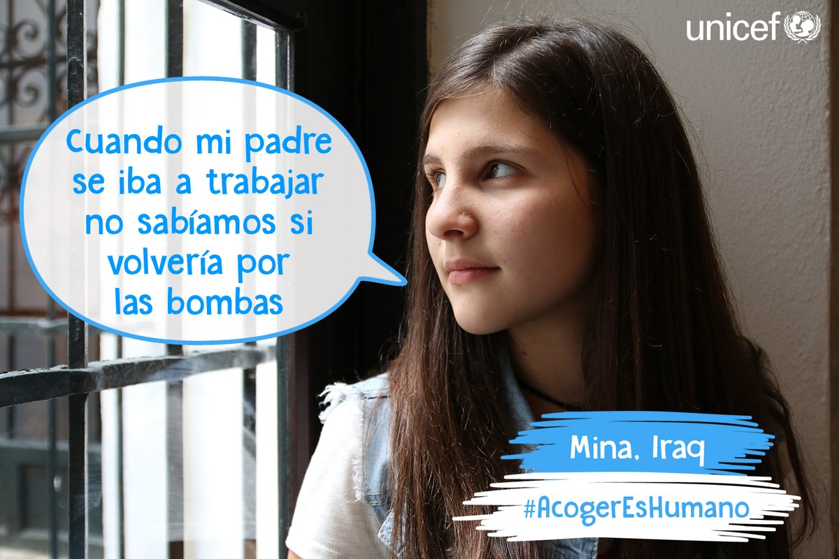 Imagen de Las personas refugiadas llegan a los países pero viven en las ciudades #AcogerEsHumano