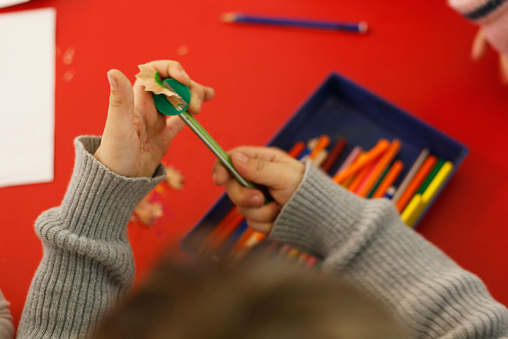 Imagen de Un manual para conocer la jurisprudencia europea en materia de infancia