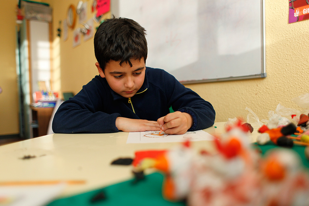 Imagen de Tres proyectos inspiradores de participación infantil y juvenil en los sistemas de salud