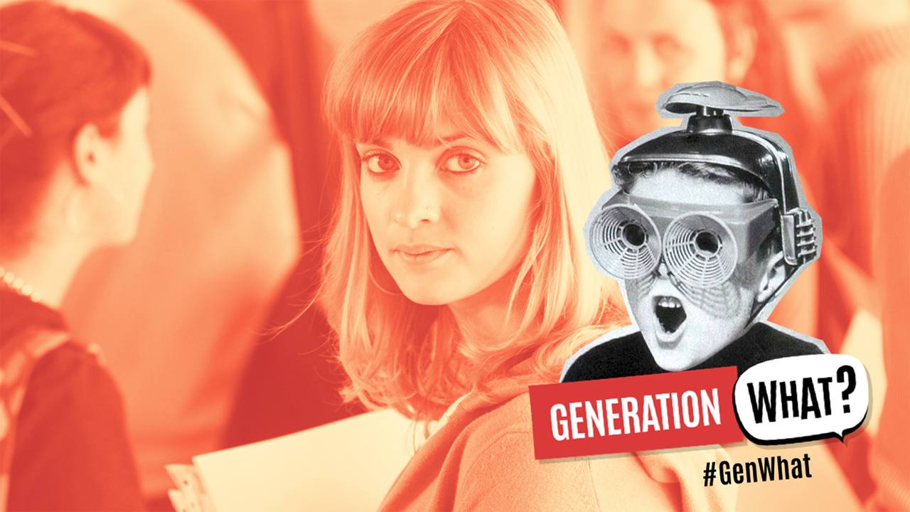Imagen de Generation What?, una plataforma interactiva para que la juventud europea se autorretrate