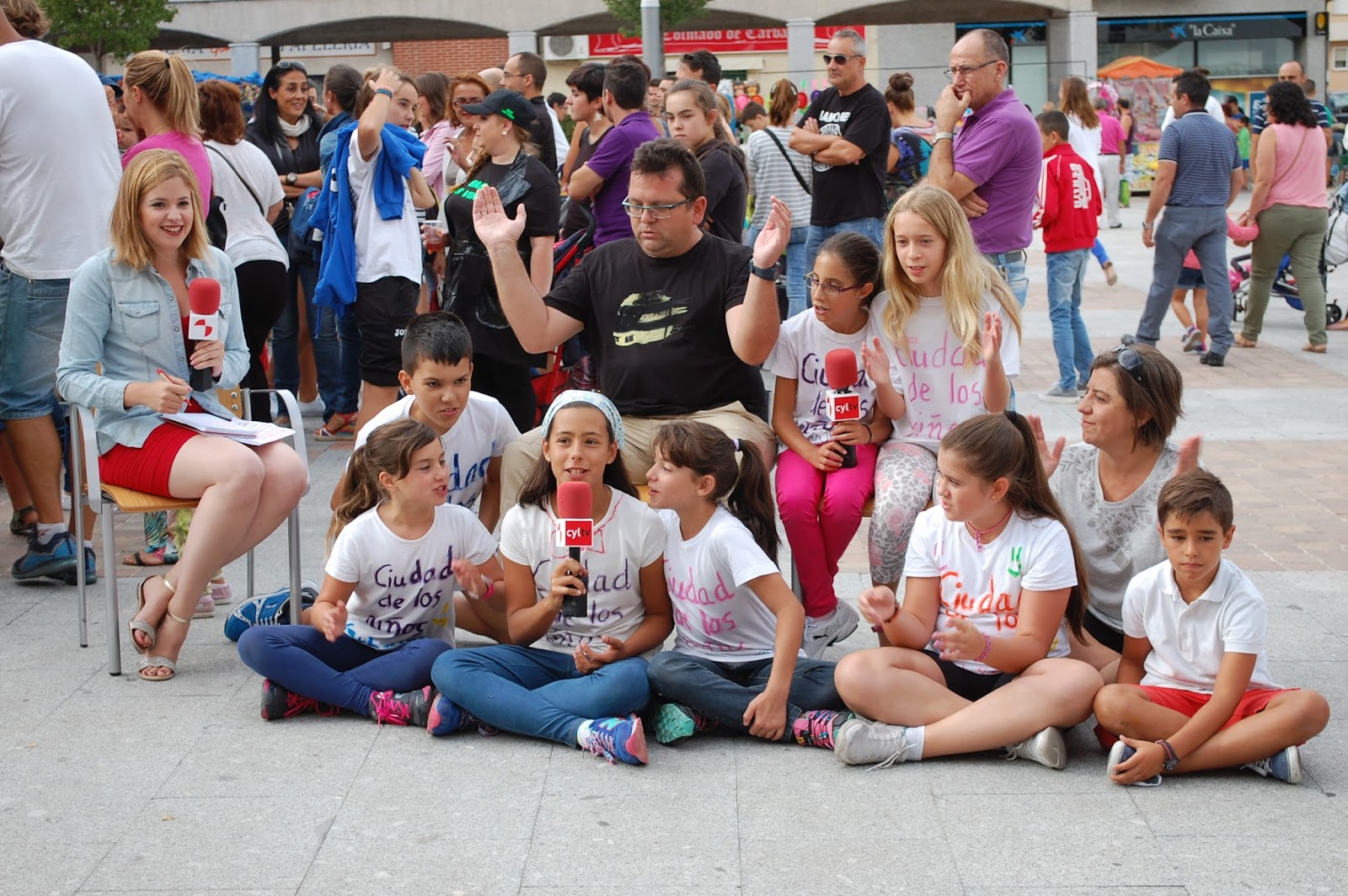 Imagen de Carbajosa de la Sagrada, el pueblo en el que los niños también son maestros