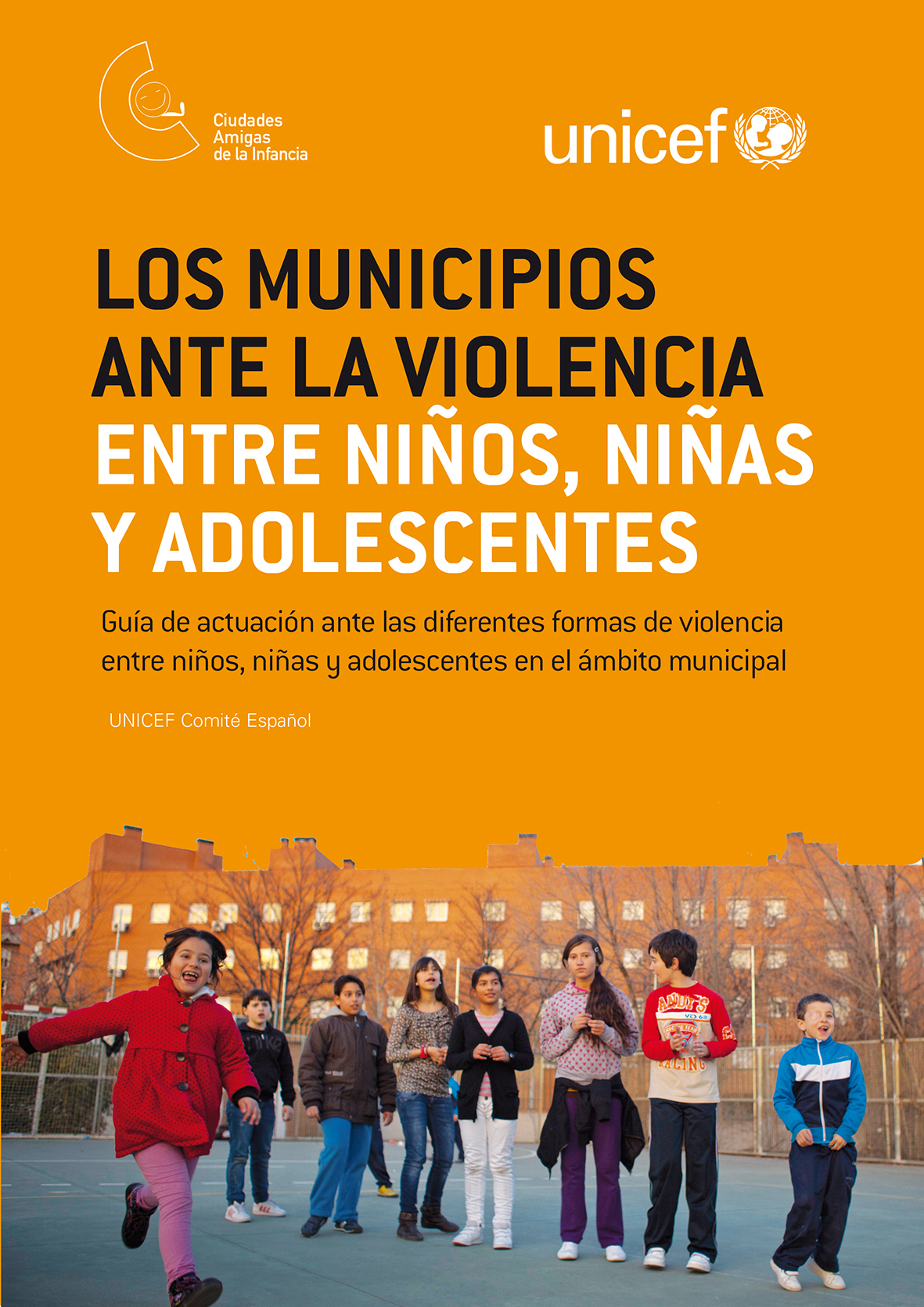 Imagen de Los Municipios ante la Violencia entre Niños, Niñas y Adolescentes