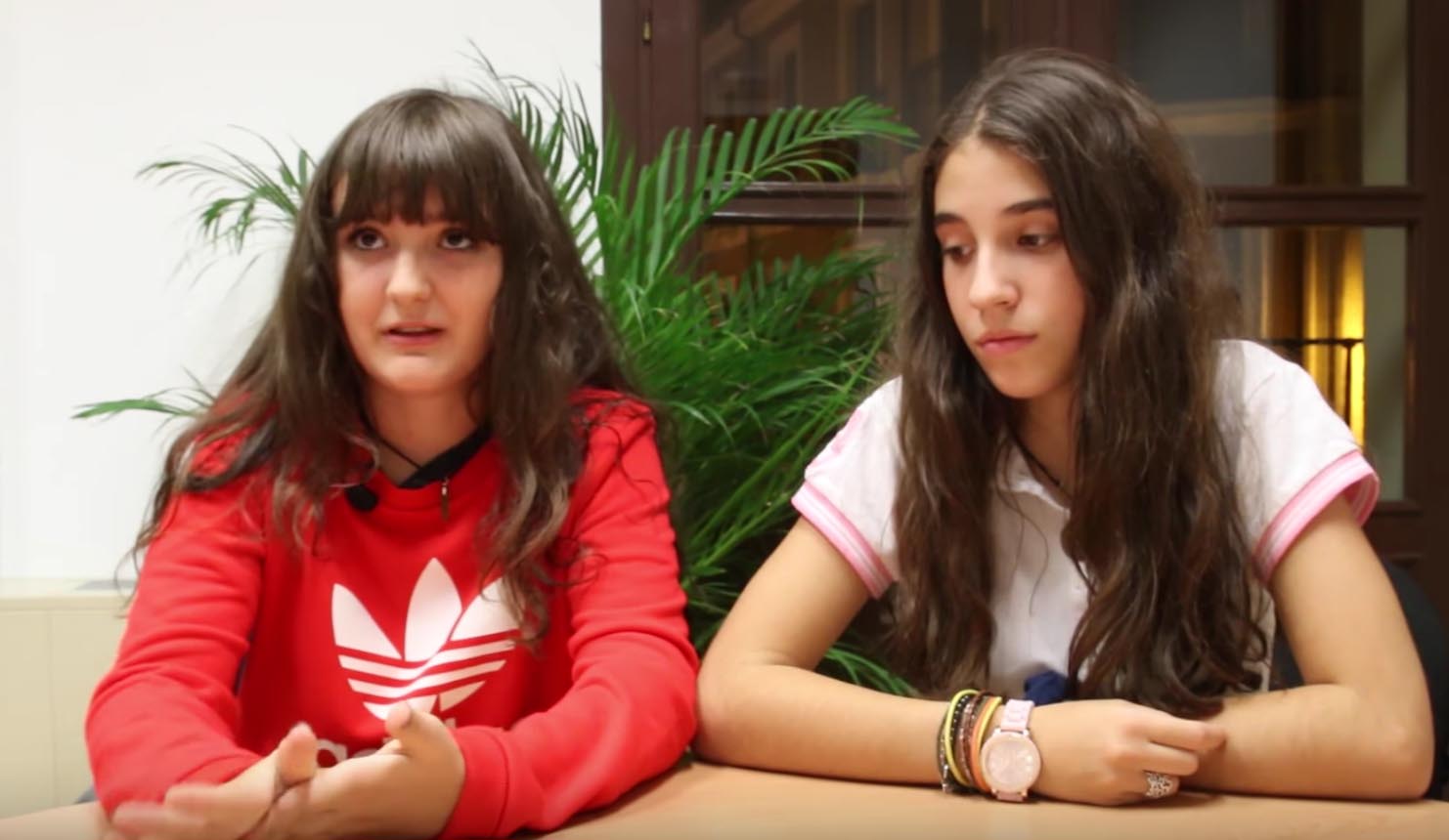 Imagen de Más de 200 niños y adolescentes toman la palabra en Santander para debatir sobre el entorno que quieren