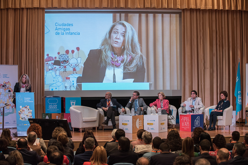 Imagen de 80 municipios reciben el reconocimiento Ciudad Amiga de la Infancia