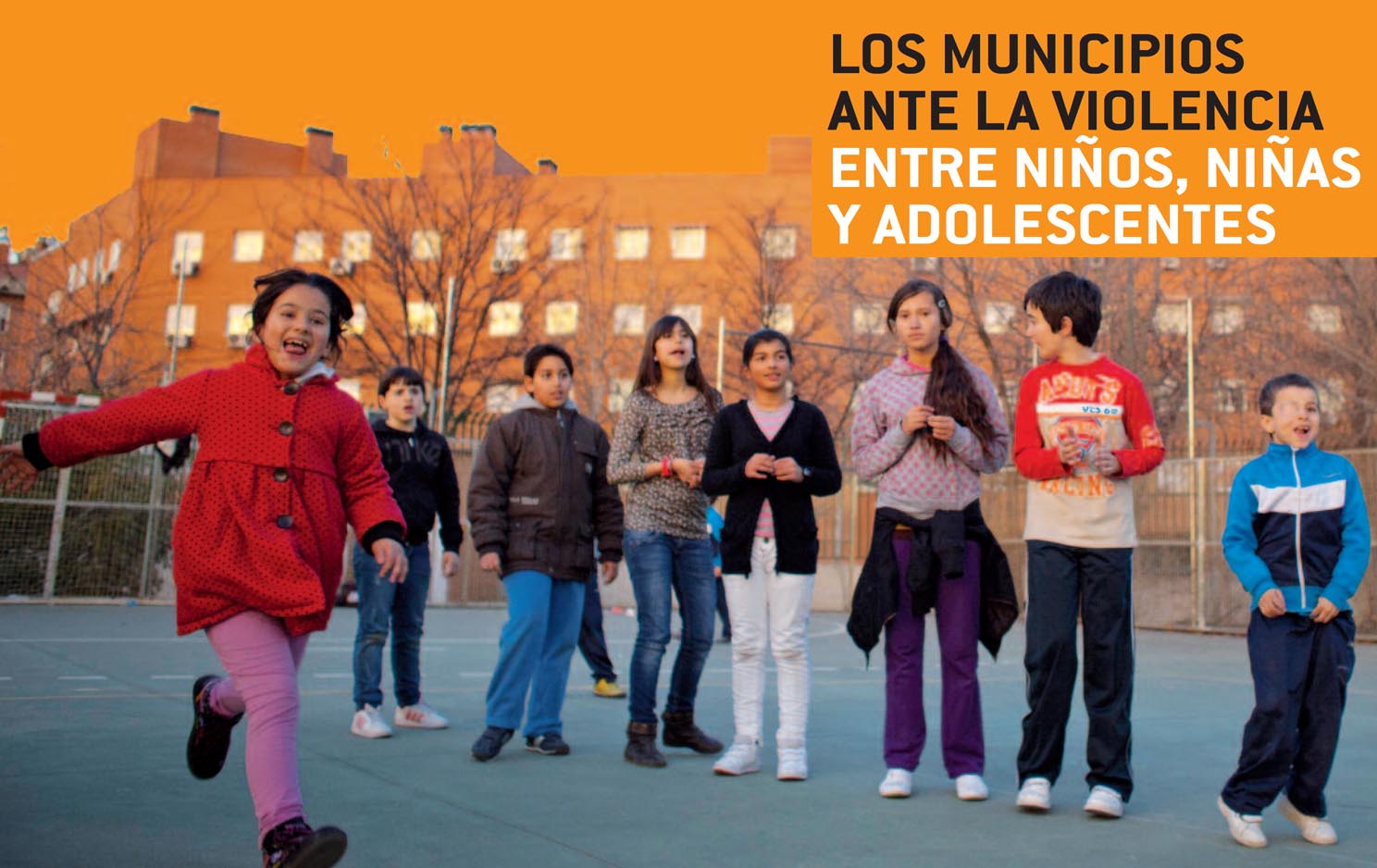 Imagen de “La mejor protección para un niño es una comunidad consciente que se relaciona afectivamente”, Pepa Horno